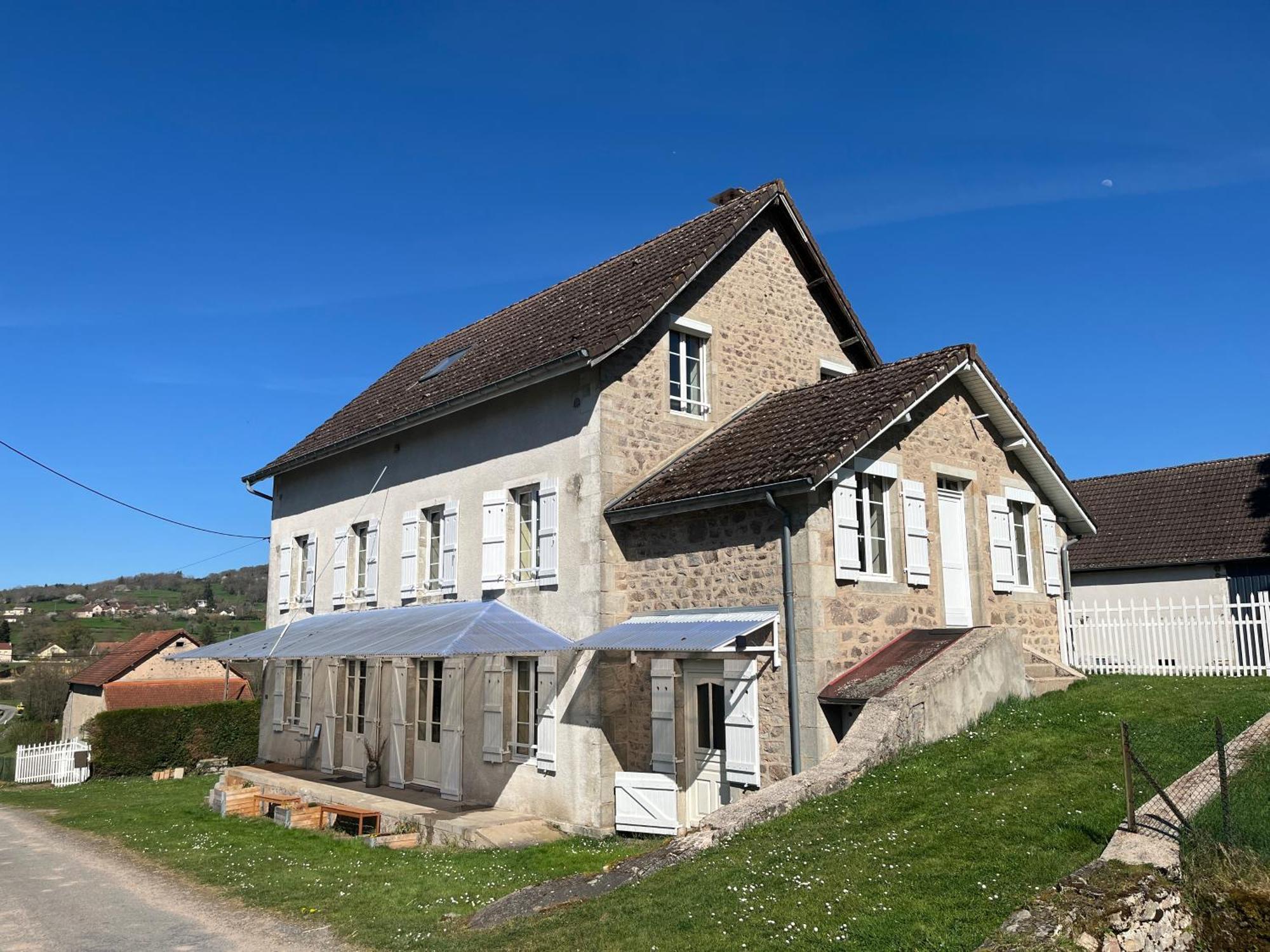 Moulin De Maupoy Acomodação com café da manhã Saint-Symphorien-de-Marmagne Exterior foto